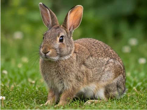 Rabbit - random animal generated by Random Animal Generator